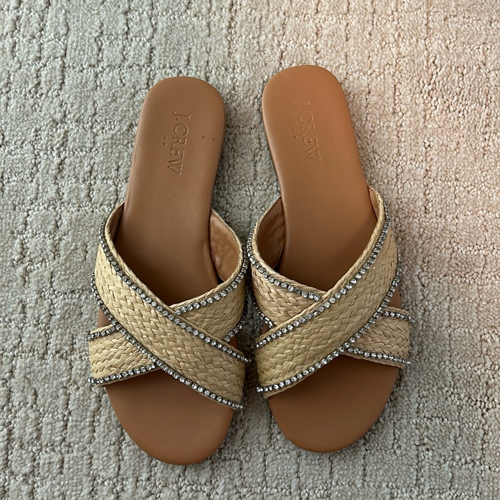jcrew sandals